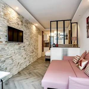 Appartement Comfortable - 1br-4p - Palais Garnier, Paris