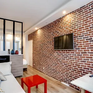 Appartement Modern - 1br-4p - Palais Garnier, Paris