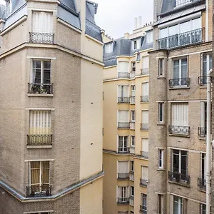 Appartement Peaceful - 1br-4p - Passy-trocadero, Paris