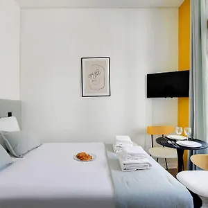 Appartement Des Poissonniers, Paris