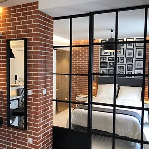 Hainaut Xixeme- Equipe! Appartement